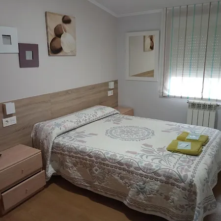 Appartamento Camino Inglés Sigueiro