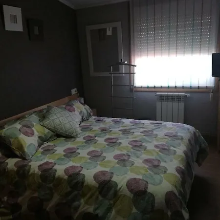 Sigueeiro Camino Ingles Apartment Sigueiro