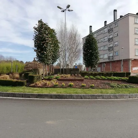 Sigueeiro Camino Ingles Apartment