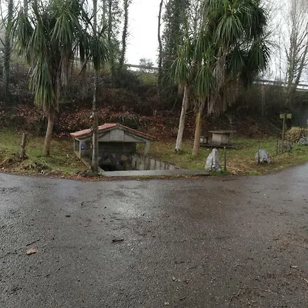 Appartamento Camino Inglés Sigueiro
