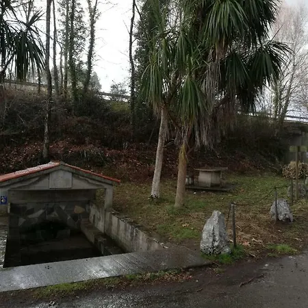 Camino Inglés * Sigueiro